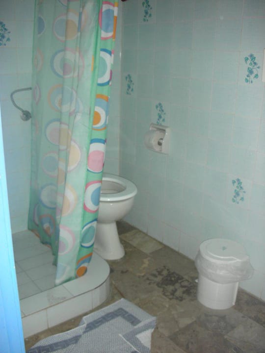 Łazienka Hotel Kolymbari Beach