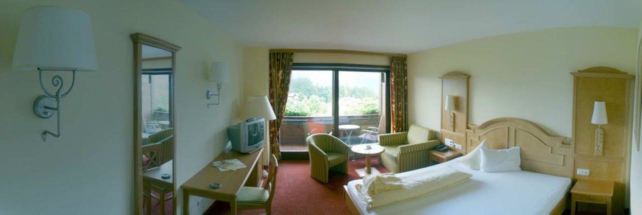 Zimmer 1 Hotel Pirchnerhof