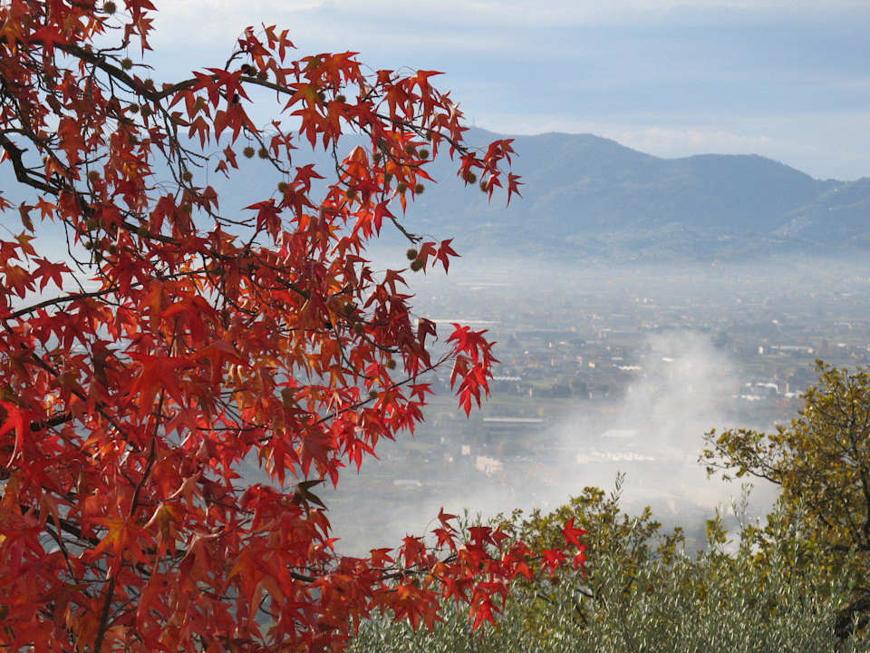 Autunno Romantico in hotel Antico Convento Park Hotel et Bellevue
