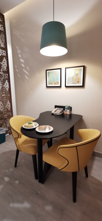 Zimmer DoubleTree by Hilton Resort & Spa Marjan Island