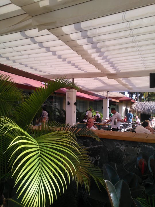 Frühstückterrasse "Gourmet" Grand Palladium Select Bávaro Resort & Spa