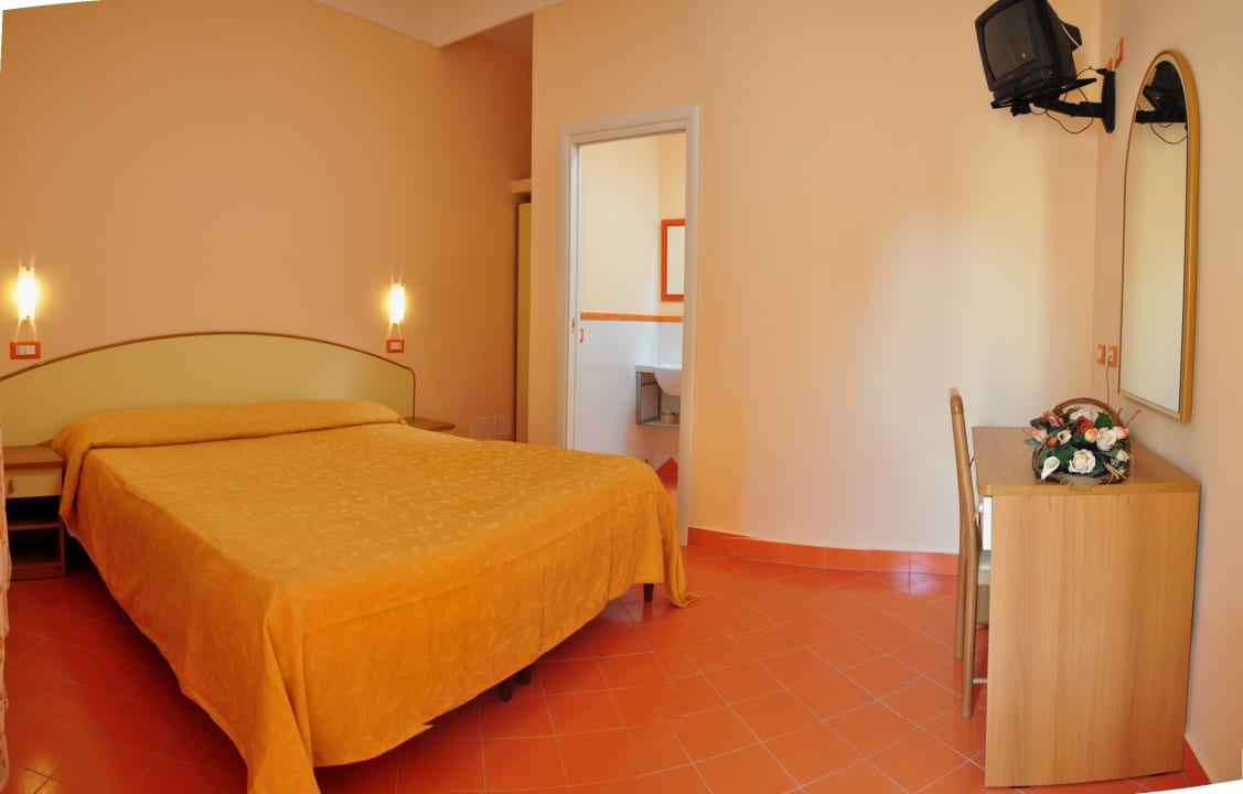 Zimmer Hotel Villa Sirena