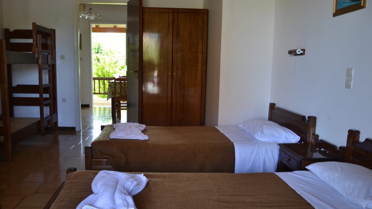 Zimmer Apartments Angela Beach