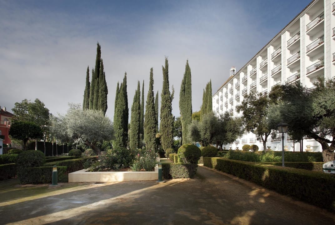 Jardin Abades Benacazón Hotel