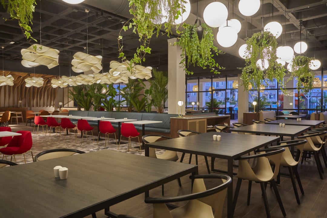 Gastro Bahia Principe Fantasia Tenerife