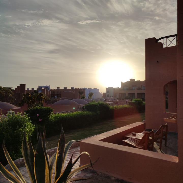 Ausblick Akassia Swiss Resort