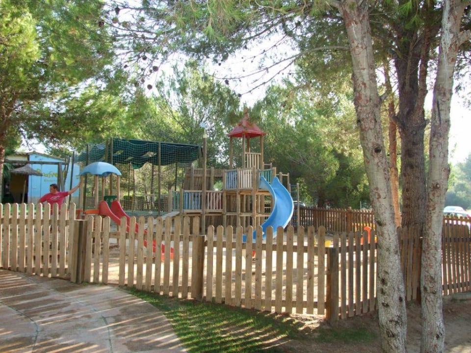 Kinderspielplatz im Baadingoo Kinderclub Valentin Grand Park Suite Hotel