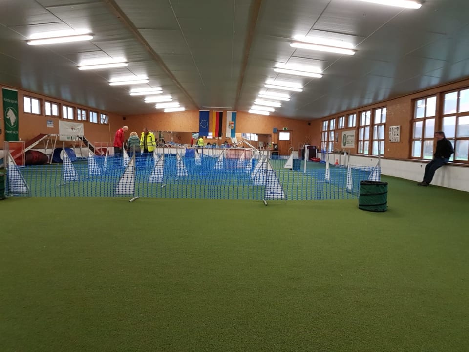 Sport & Freizeit Hundesporthotel Wolf