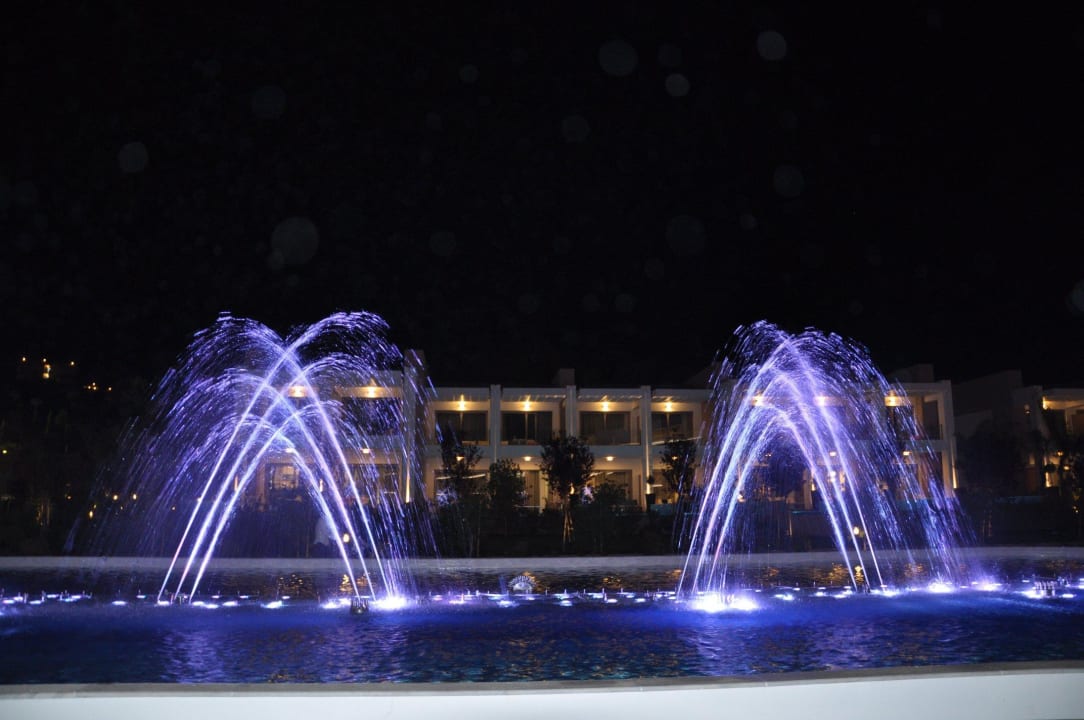 Wasserspiele Princess Andriana Resort & Spa