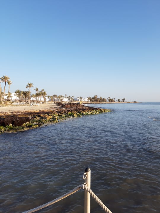 Strand Hotel El Mouradi Djerba Menzel