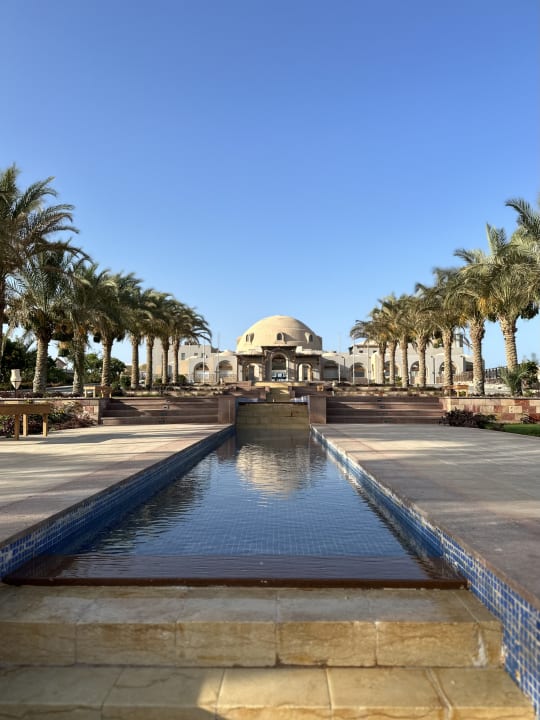 Außenansicht Lazuli Hotel Marsa Alam
