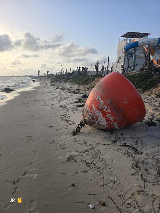 Pool Monarque Club Rivage