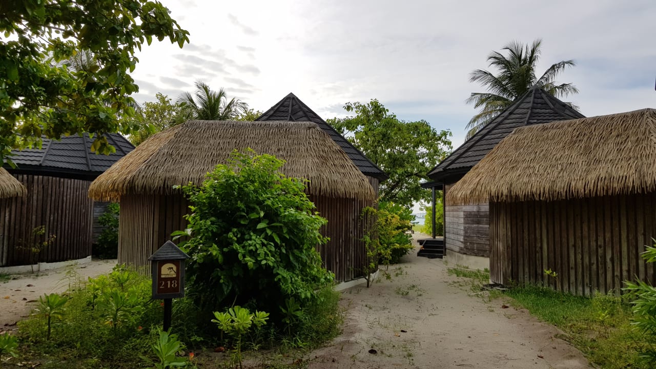 Zimmer Kuredu Island Resort & Spa