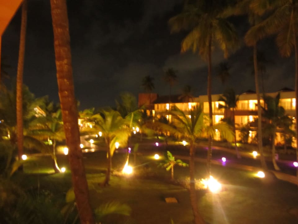 Vom Balkon Secrets Royal Beach Punta Cana - Adults only