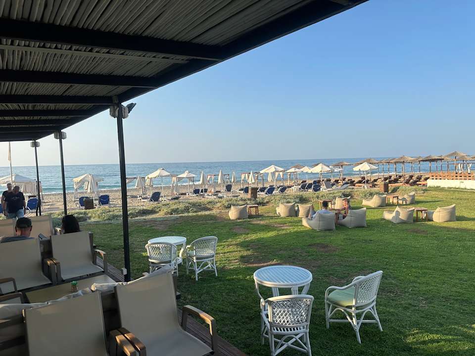 Außenansicht HARPIN Happy Days Beach Hotel