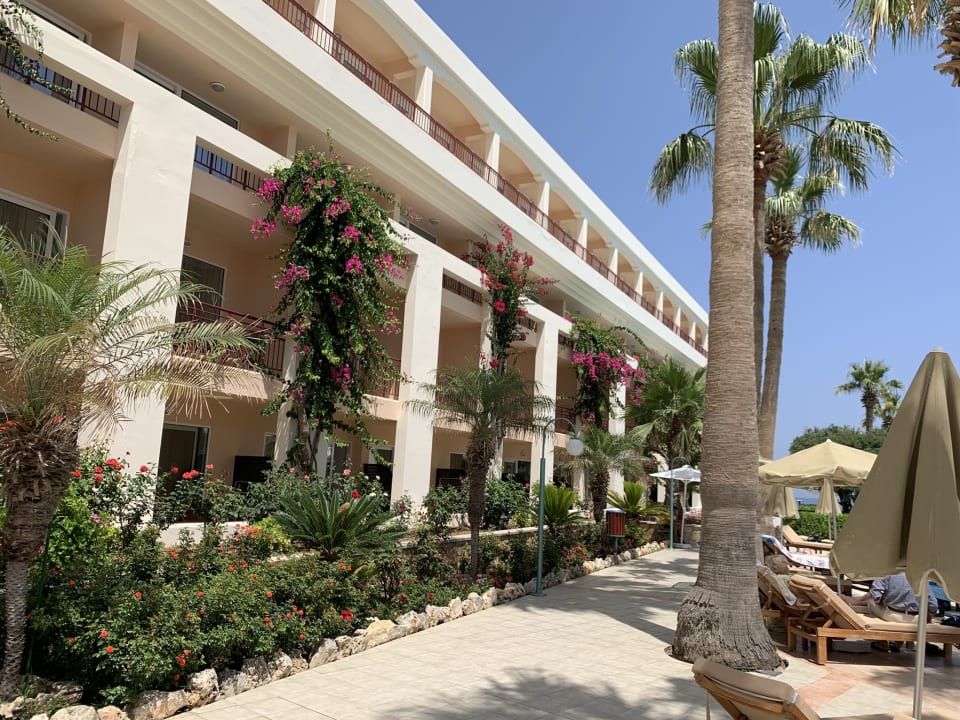 Gartenanlage Rethymno Palace