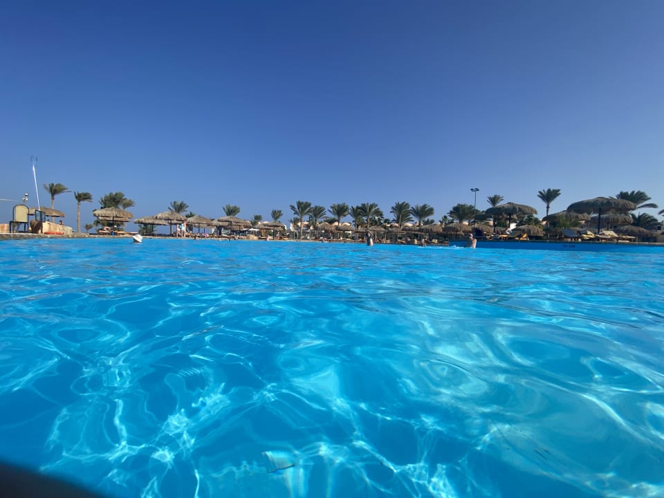 Pool Three Corners Sea Beach Resort