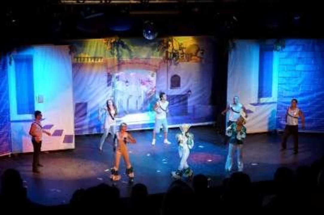 Abendveranstaltung Sentido Trendy Verbena Beach