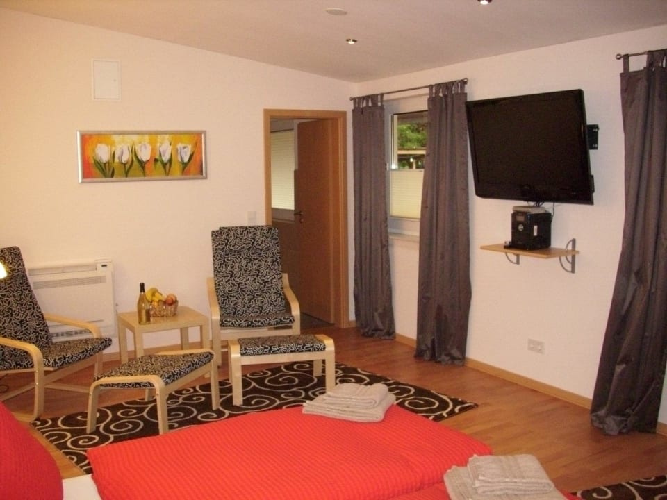 Saunasuite Hotel Ehranger Hof