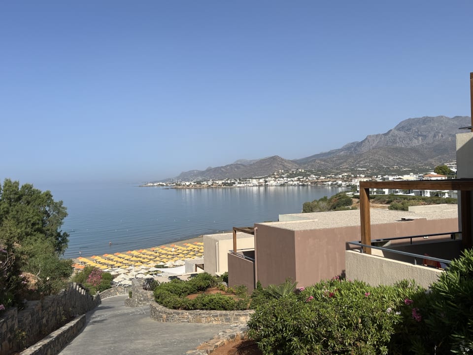 Ausblick Atlantica Mikri Poli Crete