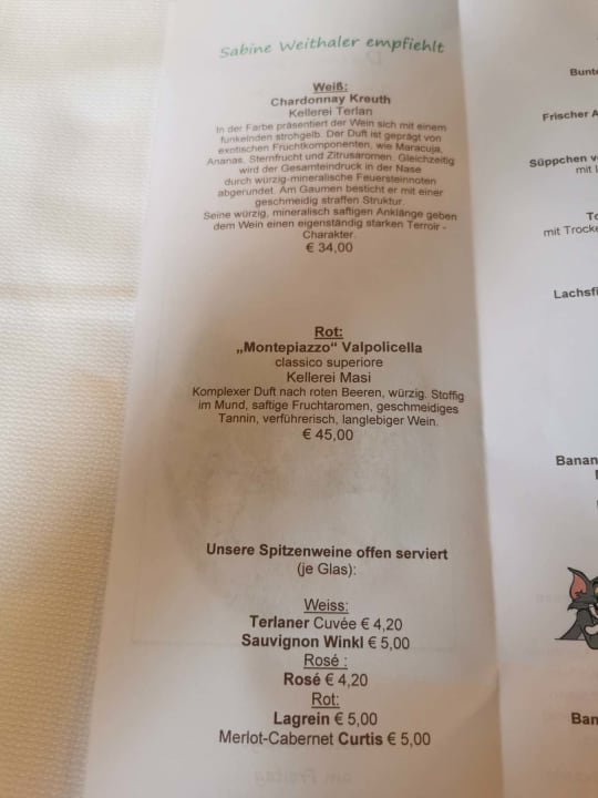 Gastro Hotel Vernagt am See