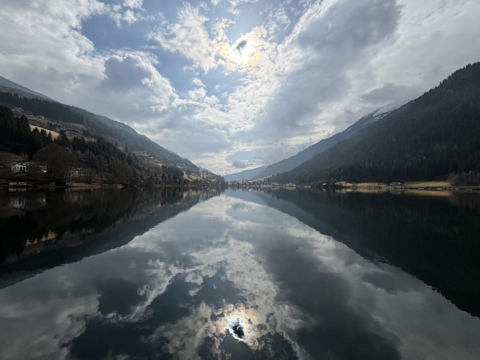 Ausblick Familien -Sportresort Brennseehof