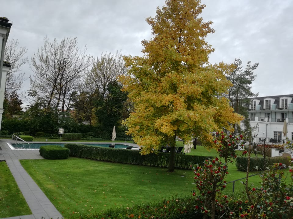 Ausblick Strandhotel Zingst