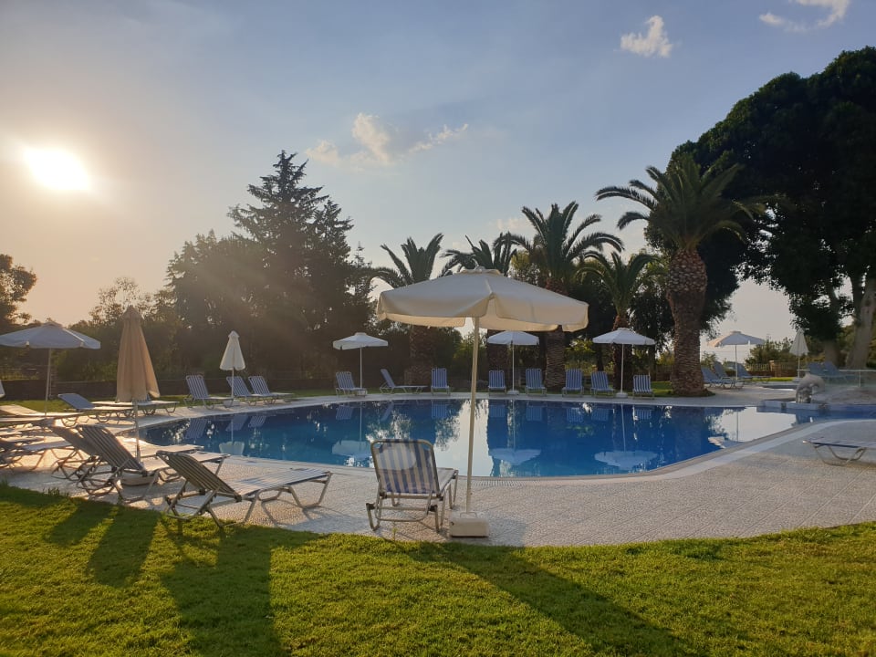 Pool Ekaterini Hotel