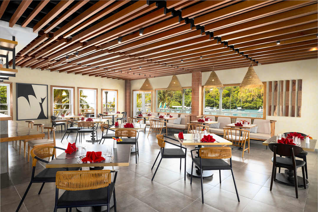 Gastro Zoëtry Marigot Bay St. Lucia