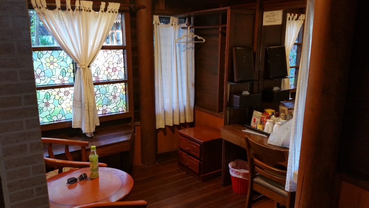 Zimmer Hotel Vongdeuan Resort