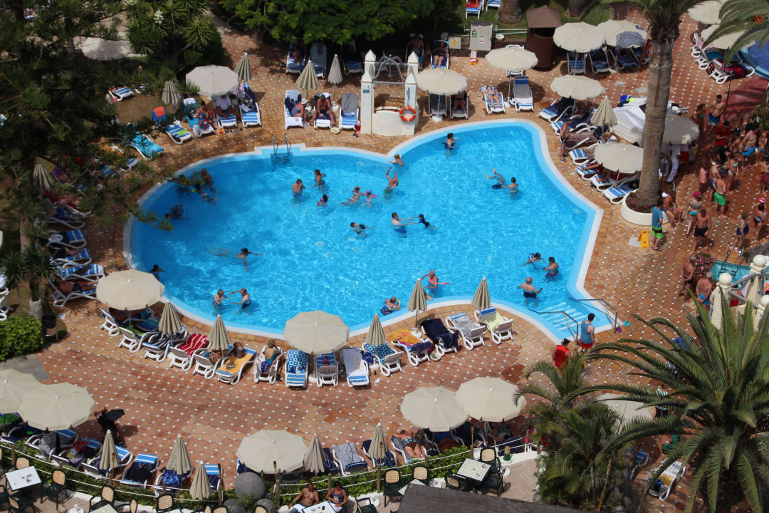 Hôtel H10 Las Palmeras - La Piscine 2015 H10 Las Palmeras