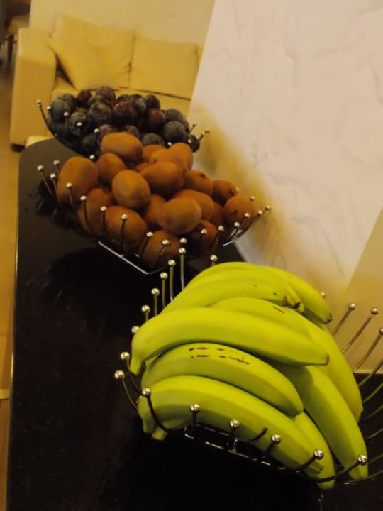 Obstbar SENTIDO Port Royal Villas & Spa