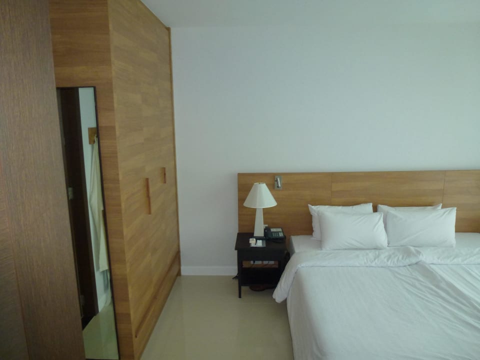 Schlafzimmer-Suite Kantary Beach Hotel - KHAO LAK