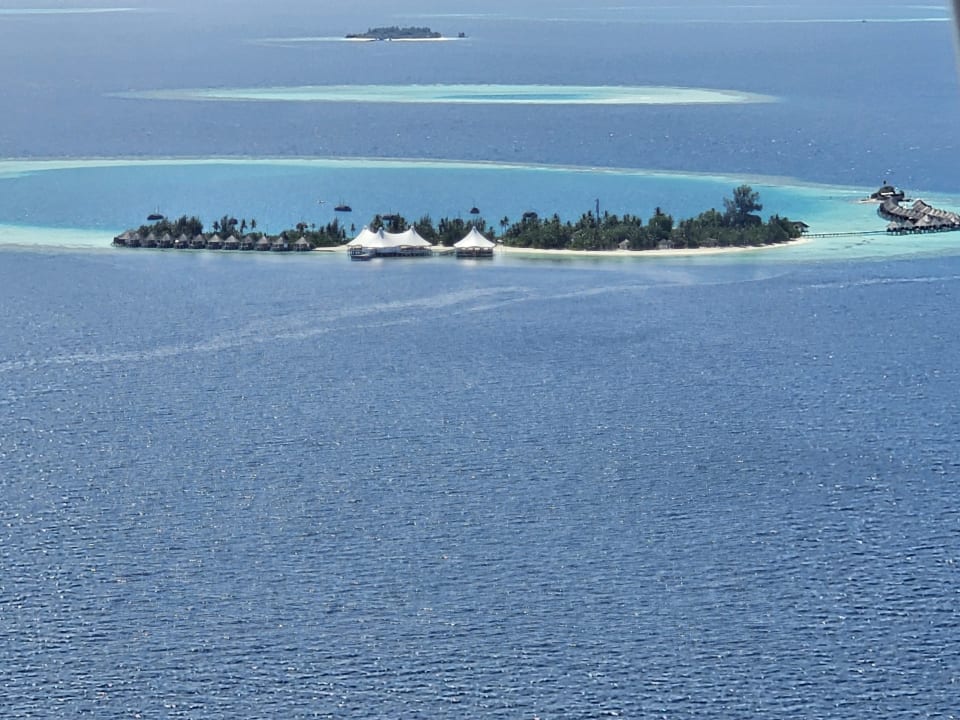 Außenansicht Safari Island Maldives
