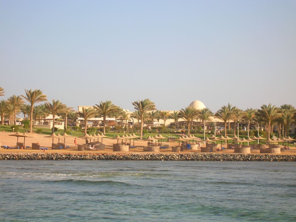 Von der Seebrücke Jaz Dar EL Madina