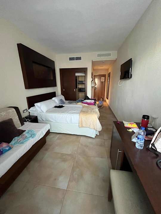 Zimmer Hotel Condesa