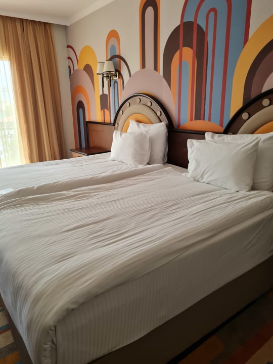 Zimmer Megasaray WestBeach Antalya