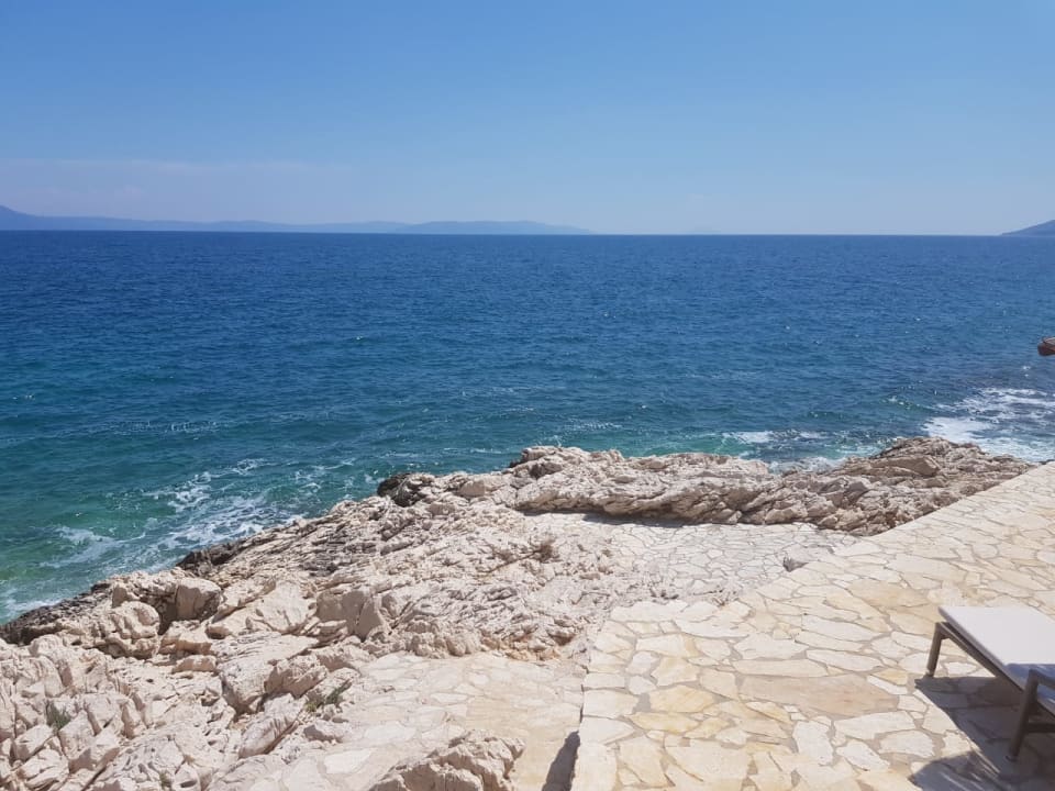 Ausblick Meer Valamar Girandella Designed for Adults