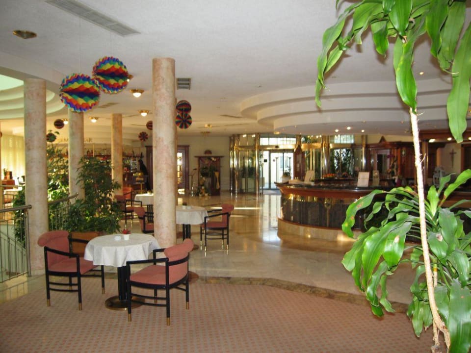 Innenbereich Reduce Hotel Thermal Bad Tatzmannsdorf