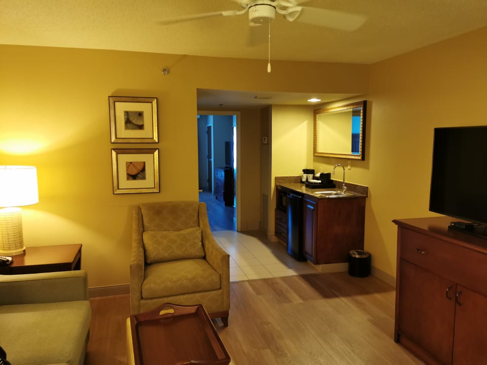 Zimmer Hotel Embassy Suites Destin Miramar Beach