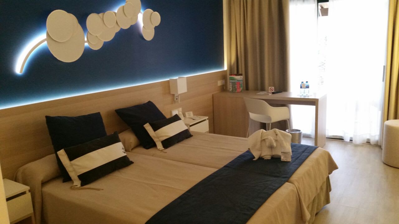 Zimmer Alcudiamar Marina Residence