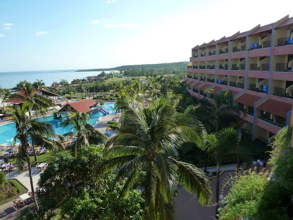 Hotelflügel mit pool Brisas Guardalavaca Hotel & Villas