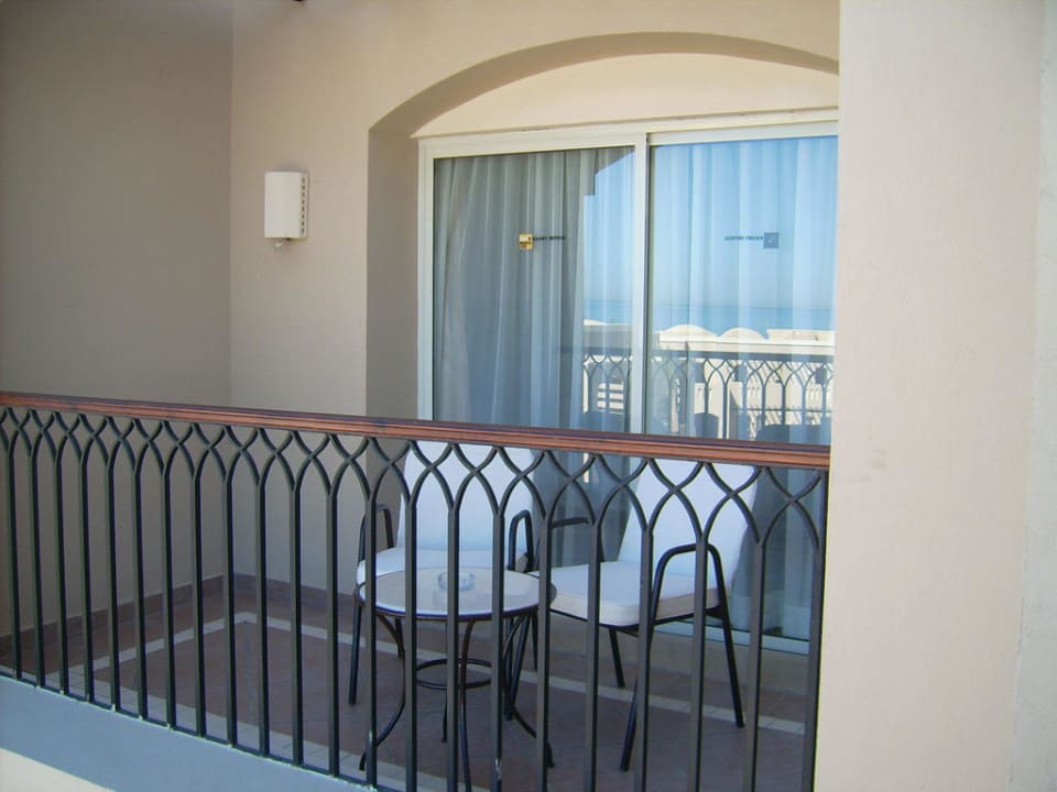 Balkon mit Blick aufs Meer TUI MAGIC LIFE Kalawy