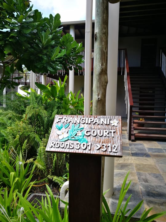 Der Court Kempinski Seychelles Resort