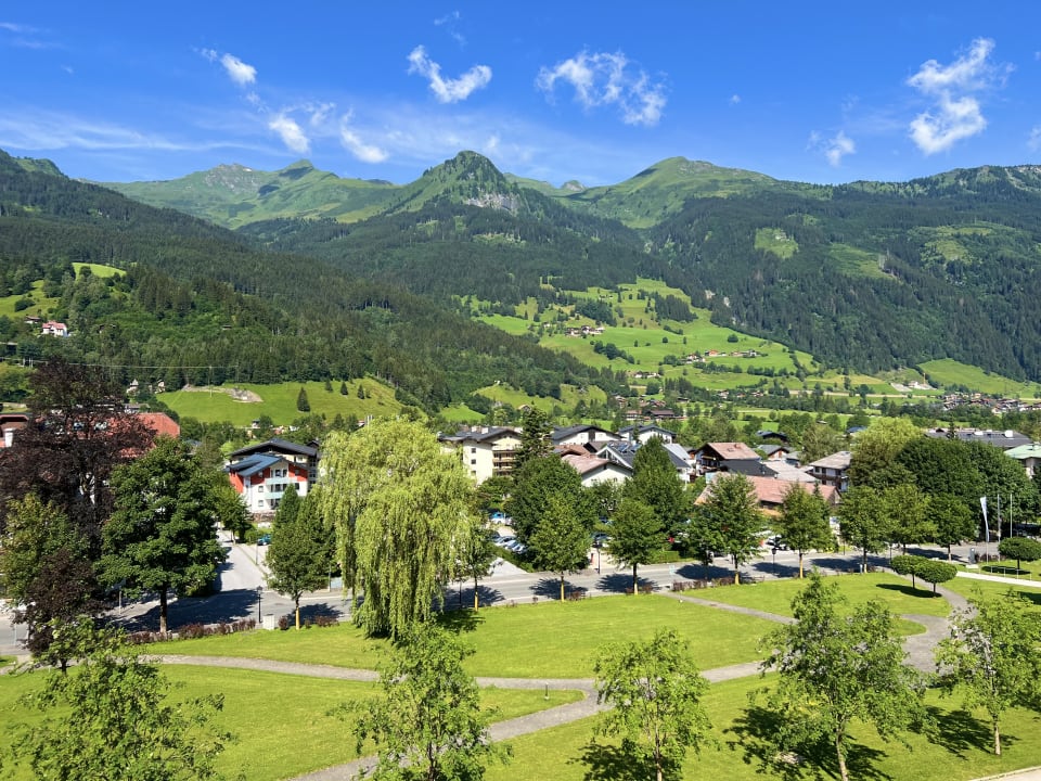 Ausblick Impuls Hotel Tirol