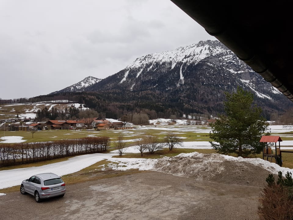 Ausblick DEVA Hotel-Restaurant Fischerwirt