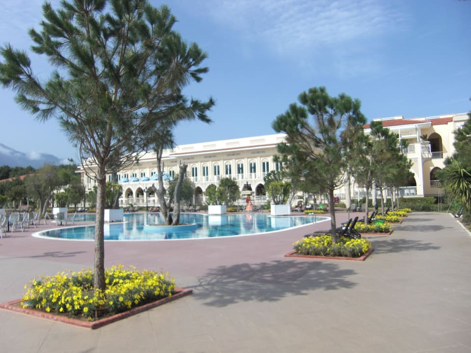 Pool Güral Premier Tekirova