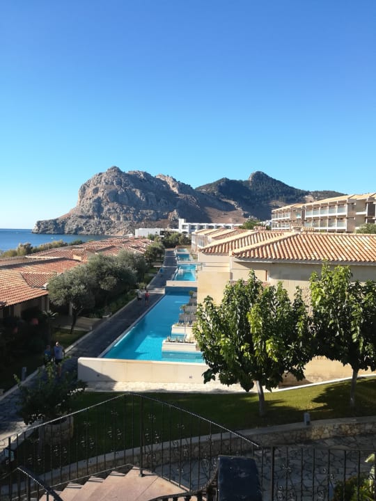 Ausblick Atlantica Imperial Resort