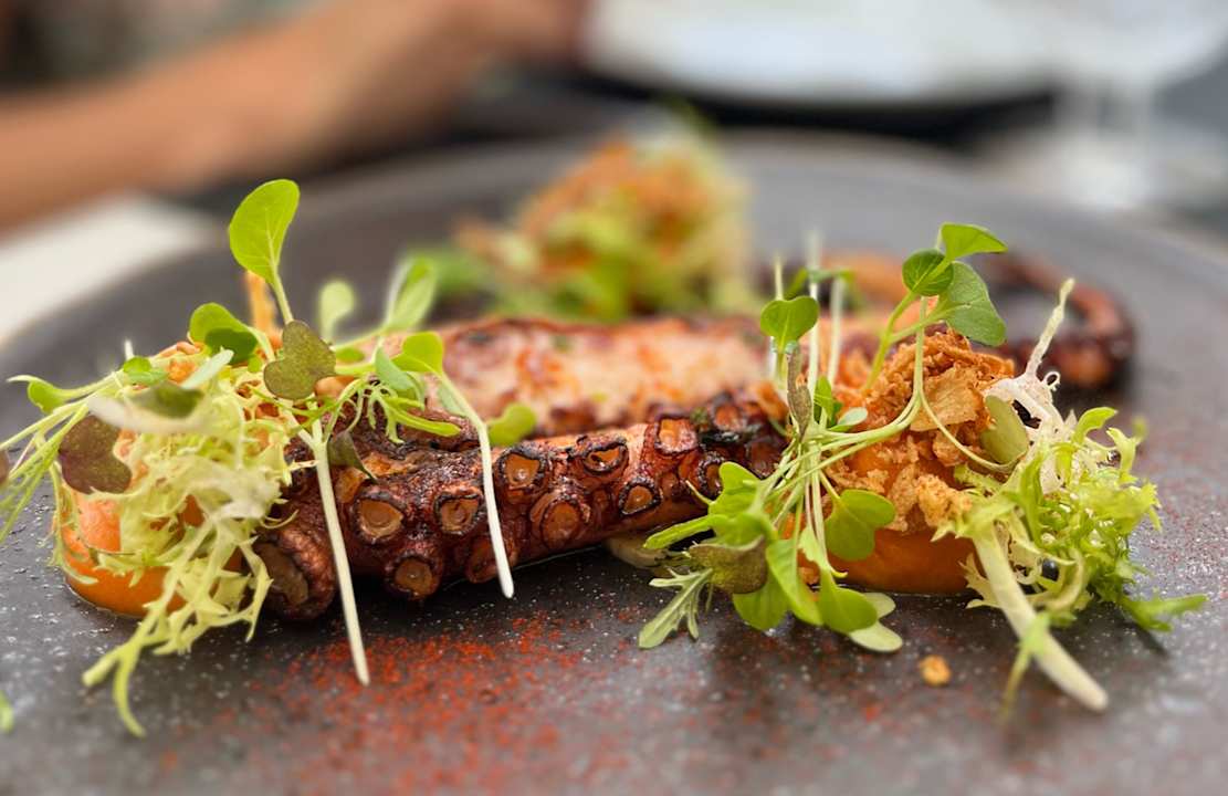 Gastro Grande Real Villa Italia