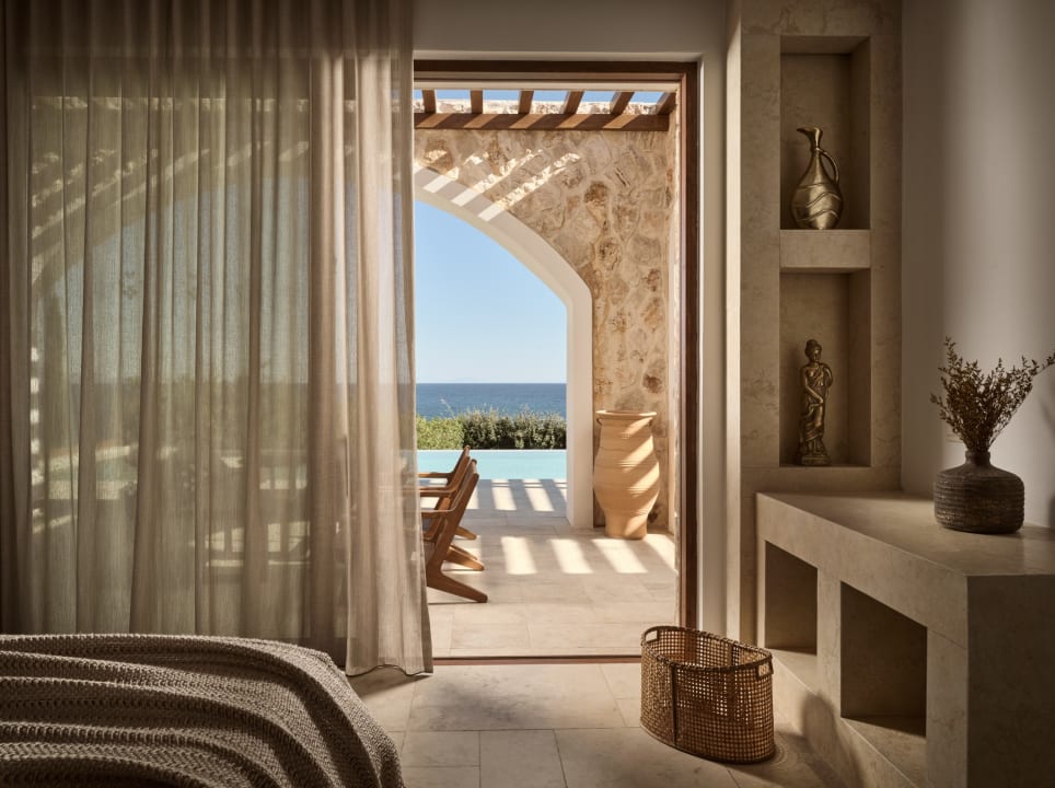 Zimmer Lesante Cape - The Leading Hotels of the World